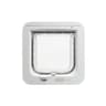 SureFlap Microchip Cat Flap with 32-Pet Memory and One-Button Programming