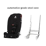 Diono Radian 3R 3-in-1 Convertible Car Seat with Steel-Reinforced Frame