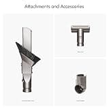 Dyson Ball Animal 3 Upright Corded Vacuum Cleaner for Pet Hair and Carpets
