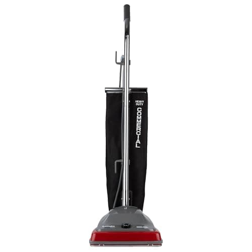 Sanitaire Tradition SC679K Lightweight Commercial Bagged Upright Vacuum