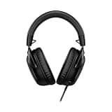 HyperX Cloud III Wired Gaming Headset with DTS Spatial Audio and Noise-Cancelling Mic