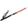 Extreme Max 5600.3204 Deluxe Motorcycle Wheel Chock and Tie-Down Strap Kit
