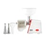 Weston Deluxe Electric Tomato Strainer, Food Mill & Sauce Maker with 3 Screens