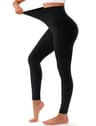 Bluemaple Buttery-Soft High Waisted Leggings with 4-Way Stretch Pockets