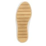 Dr. Scholl's Women's Time Off Win Anatomical Platform Walking Sneaker
