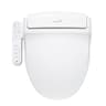 SmartBidet SB-2000 Electric Bidet Toilet Seat with Heated Seat and Air Dryer