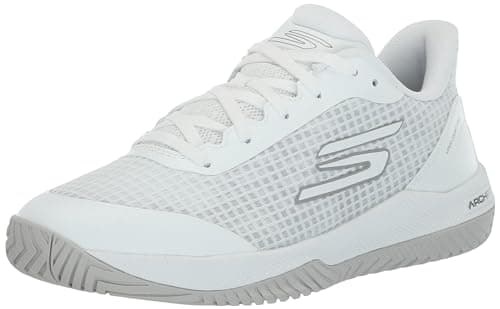 Skechers Women's Go Train Arch Fit Viper Court Pro Pickleball Shoe in Wide Width