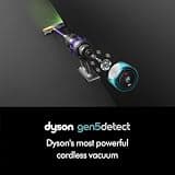 Dyson Gen5detect Premium Cordless Stick Vacuum Cleaner with HEPA Filtration