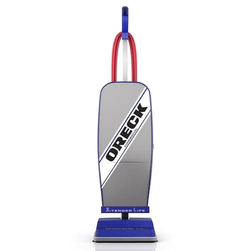 Oreck Commercial XL High-Speed Lightweight Upright Vacuum, 9-Pound Base