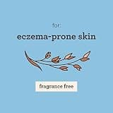 Aveeno Baby Eczema Therapy Moisturizing Cream with Colloidal Oatmeal, 12 oz