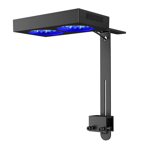 NICREW NavaReef 135W LED Reef Light with WiFi App Control and Built-In Timer