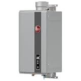 Rheem RTG-95DVLN-3 High Efficiency Non-Condensing Tankless Water Heater