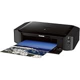 Canon PIXMA iP8720 Wide-Format Wireless Photo Printer with Cloud Print