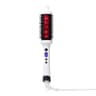 BondiBoost Infrared Thermal Brush with Aloe-Infused Bristles and Ceramic Barrel