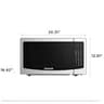 Frigidaire EMW1220AMZ Digital Air Fryer Convection Microwave Combo, 1.2 Cu.Ft