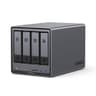 UGREEN NAS DXP4800 Plus 4-Bay Network Storage with Intel Pentium and 10GbE