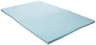 Linenspa 2-Inch Gel Infused Memory Foam Mattress Topper for Pressure Relief