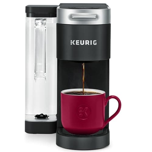 Keurig K-Supreme Single Serve Pod Coffee Maker with MultiStream Technology and 66oz Tank