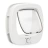 PetSafe Big Cat Door, Manual 4-Way Locking with GentleClose Flap System