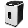Aurora Commercial 200-Sheet Auto Feed Micro-Cut Paper Shredder, P-5