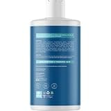 Vegan Rosemary & Biotin Volumizing Shampoo for Thinning Hair (16 fl oz)