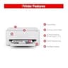 Canon PIXMA TS4320 Wireless Entry-Level Color All-in-One Inkjet Printer