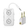 ElecMoga 2026 Upgraded Bluetooth 5.4 Audio Transmitter and Receiver for Airplanes