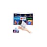 YGSKK Mini WiFi 6 Smart Movie Projector