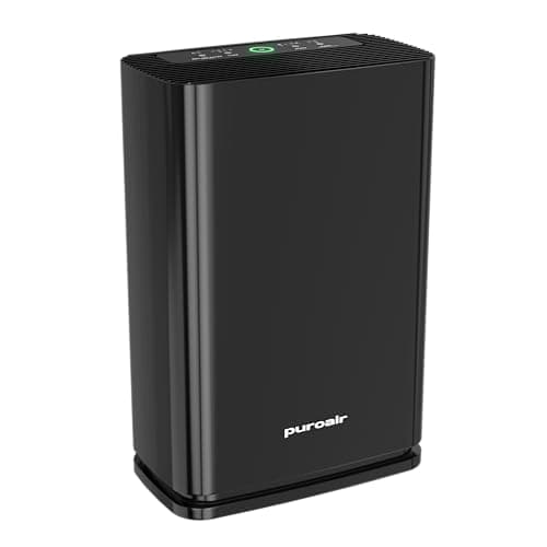 PuroAir 400 HEPA 14 Smart Air Purifier for Large Rooms Up to 2000 Sq Ft