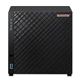 Asustor Drivestor 4 Pro Gen 2 AS1204T 4-Bay NAS Device with 2.5GbE Port