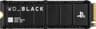 WD_BLACK 2TB SN850P NVMe M.2 PCIe Gen4 SSD Officially Licensed for PlayStation 5