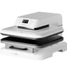 HTVRONT 15x15 Inch Auto Heat Press Machine for Sublimation and Vinyl Projects