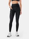 Fanka Powerband Resistance Leggings with Core Support and Side Pockets