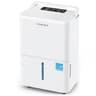 Kesnos 30-Pint Energy Star Mid-Size Portable Compressor Dehumidifier for Homes