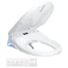 GAICOM RF001 Tankless Electric Bidet Toilet Seat with Wireless Remote Control