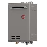 Rheem RTG-84XLN-3 High Efficiency Non-Condensing Outdoor Gas Water Heater