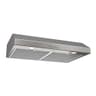 Broan-NuTone Glacier 30-Inch Under-Cabinet Range Hood, 375 CFM, 1.5 Sones