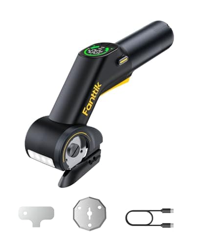 Fanttik C10 Pro BowGuide 10W Electric Cardboard Cutter with LED Display