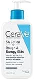 CeraVe SA Body Lotion for Rough & Bumpy Skin with Salicylic Acid and Ceramides