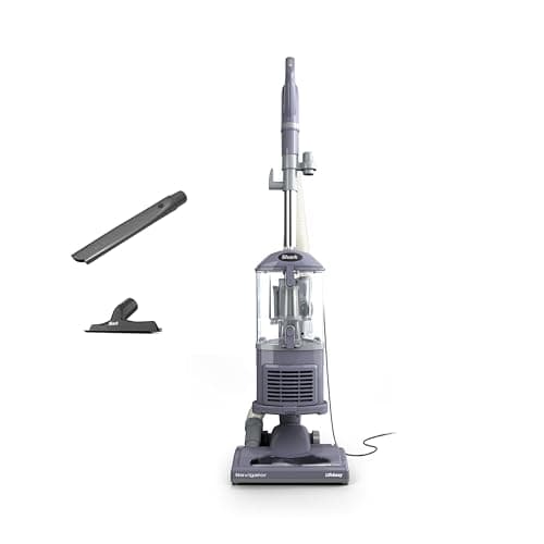Shark Navigator NV352 Lift-Away Upright Vacuum with HEPA Filtration and 25-Foot Cord