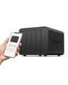 TERRAMASTER F4-425 4-Bay Network Attached Storage with Intel Quad-Core CPU