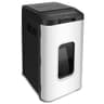 Aurora Commercial 400-Sheet Auto Feed Micro-Cut Shredder, P-5 Security