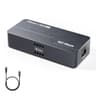 TESmart 80Gbps M.2 NVMe SSD Enclosure - Thunderbolt 5 Active Cooling System