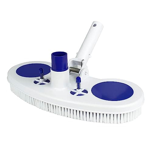 Poolmaster Deluxe Weighted Vinyl Liner Pool Vacuum Head with Air-Relief