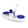 Poolmaster Deluxe Weighted Vinyl Liner Pool Vacuum Head with Air-Relief