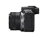 Canon EOS R50 APS-C Mirrorless Camera with 24.2MP Sensor and 4K Video