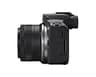 Canon EOS R50 APS-C Mirrorless Camera with 24.2MP Sensor and 4K Video