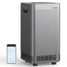 Nuwave Forever Plus Smart Air Purifier with Washable Filter, 3210 Sq Ft