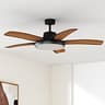 Dreo 12-Inch Smart Desk Fan with 85-Foot Airflow and 90-Degree Oscillation