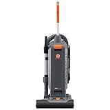 Hoover HushTone Hard-Bagged Commercial Upright Vacuum Cleaner, 40-Ft Cord